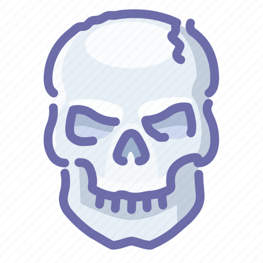 Halloween, horror, skull icon - Download on Iconfinder