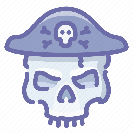 Pirate, roger, skull icon - Download on Iconfinder