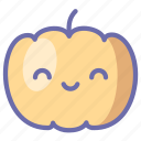 jack, kawaii, pumpkin