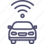car, signal, transport, wifi 
