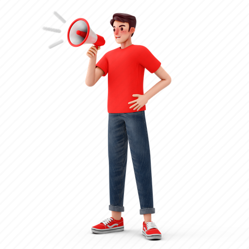 Unique, male character, pose, 3d illustration, pack, digital art, creative 3D illustration - Download on Iconfinder