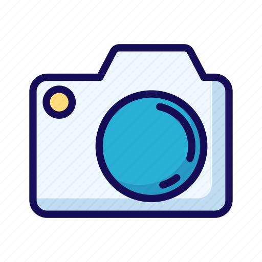 Camera, video, media, photo, image icon - Download on Iconfinder
