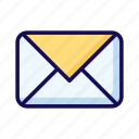 letter, message, mail, email, envelope