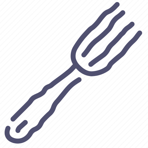 Cutlery, fork, tableware icon - Download on Iconfinder