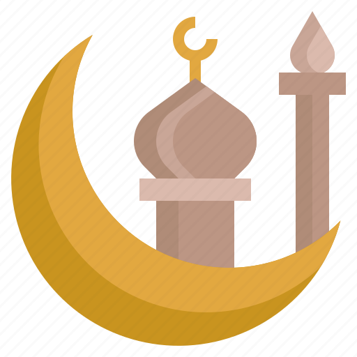 Moon, arab, islamic, muslim, arabian icon - Download on Iconfinder