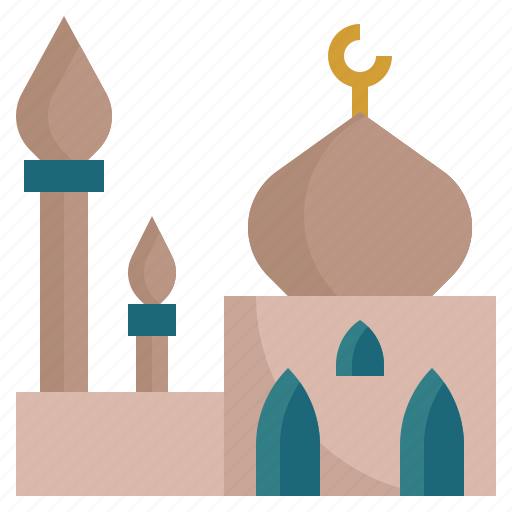 Mosque1, architecture, city, islamic, muslim, arab icon - Download on Iconfinder