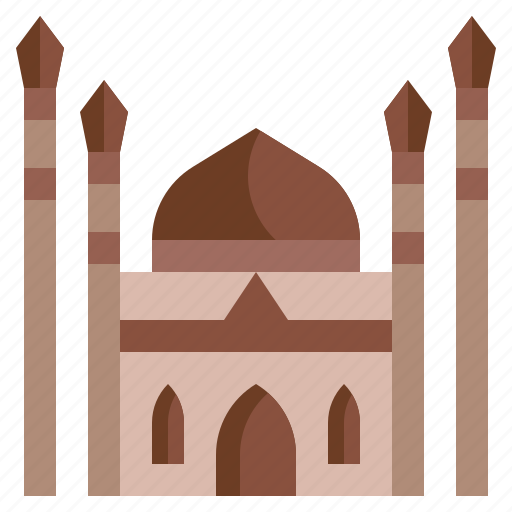 Mosque2, architecture, city, islamic, muslim, arab icon - Download on Iconfinder
