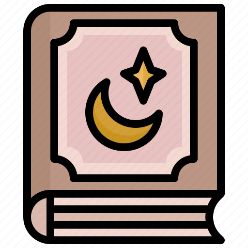 Holy, quran, arab, book, islamic, muslim icon - Download on Iconfinder