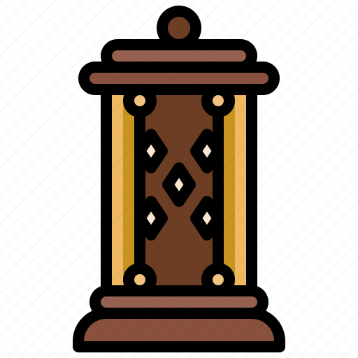 Lamp, cultures, ramadan, muslim, light icon - Download on Iconfinder
