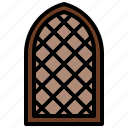 window, frame, united, arab, emirates, architecture, mosque