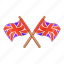britain, country, flag, great 