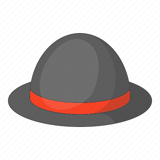 Bowler, cap, fashion, hat icon - Download on Iconfinder