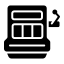 slot, machine, gaming, casino, jackpot, electronics, entertainmentglyph 
