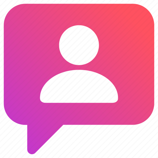 Chat, feedback, seo, user icon - Download on Iconfinder