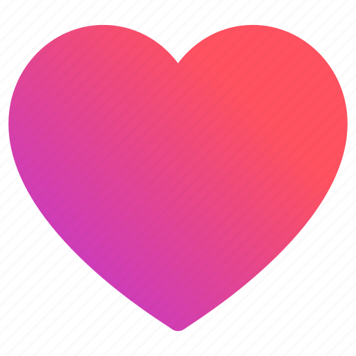 Heart, like, love, shape, sign icon - Download on Iconfinder