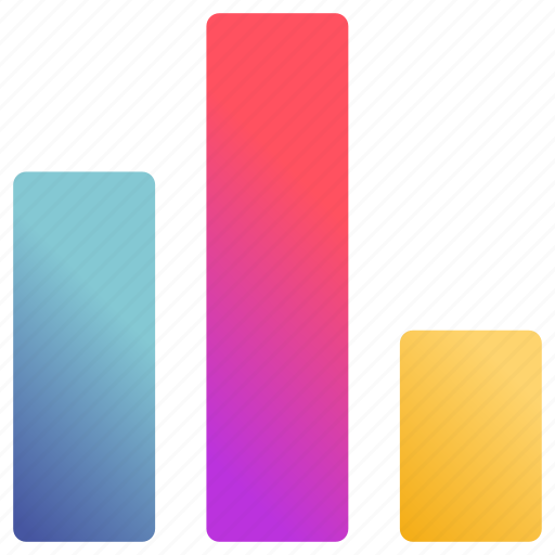 Analytics bar chart, analytics chart, bar chart, chart, financial chart, line chart icon - Download on Iconfinder