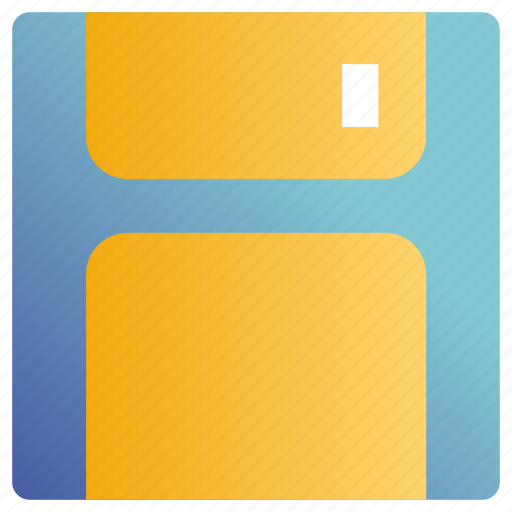 Data, drive, floppy, storage icon - Download on Iconfinder