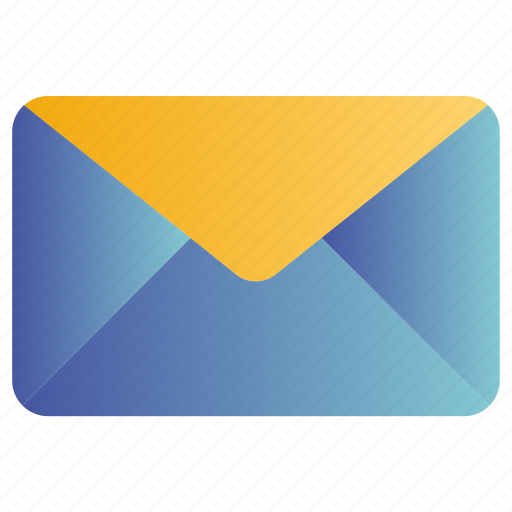 Email, envelope, letter, message icon - Download on Iconfinder