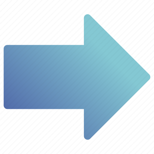 Arrow, forward, next, right, sign icon - Download on Iconfinder