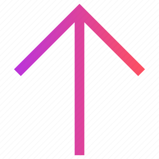 Arrow, up, upload, upward icon - Download on Iconfinder