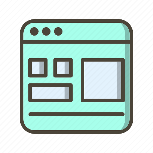 Page, template, web icon - Download on Iconfinder
