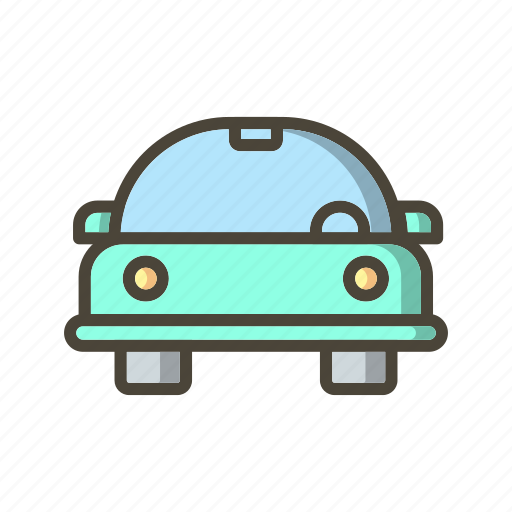 Automobile, car, cartoon car icon - Download on Iconfinder