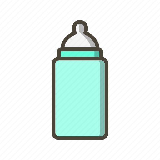 Baby, feeder, nipple icon - Download on Iconfinder
