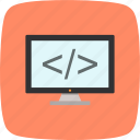 code, development, programming