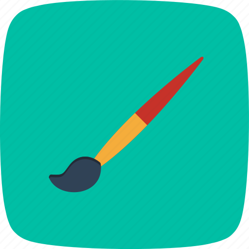 Art, bursh, drawing icon - Download on Iconfinder