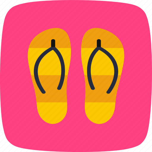 Footwear, slipper, slippers icon - Download on Iconfinder