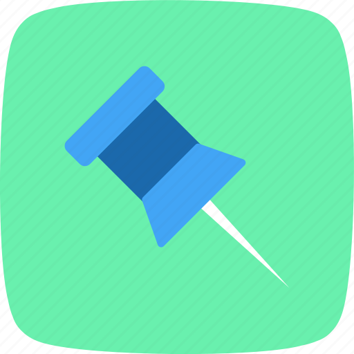 Bulletin, notice, pin icon - Download on Iconfinder