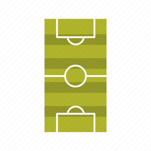 Field, football, football field icon - Download on Iconfinder