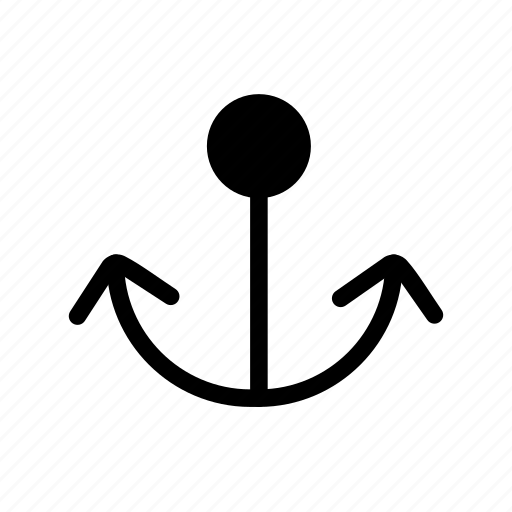 Anchor, hook, navy, see, ship icon - Download on Iconfinder