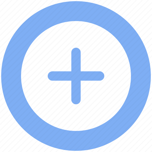 Add, create, interface, new, plus, plus sign icon - Download on Iconfinder