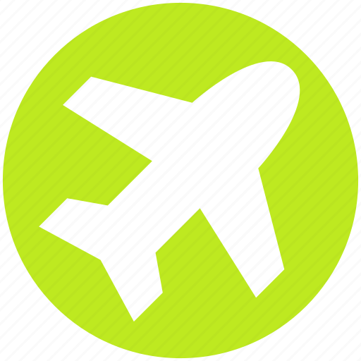 Aircraft, airplane, flight, plane, transport, travel icon - Download on Iconfinder