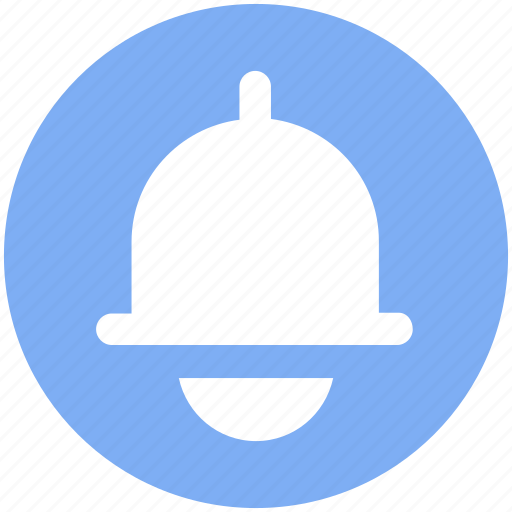 Alert, bell, notification, ring, school bell, sound icon - Download on Iconfinder