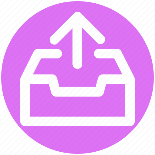 Arrow, direction, draw, draw up arrow, up, upload icon - Download on Iconfinder
