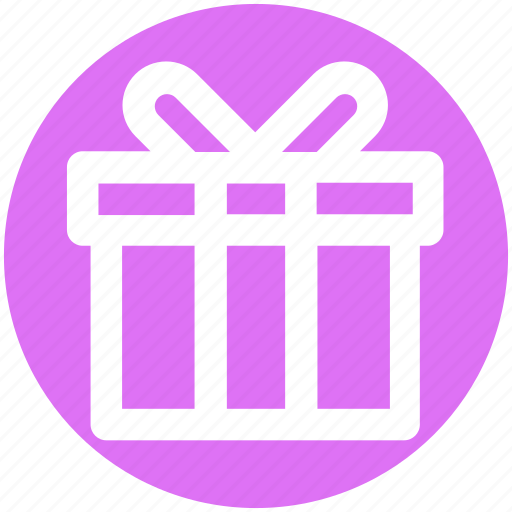 Box, gift, gift box, ribbon, surprise, surprise gift icon - Download on Iconfinder