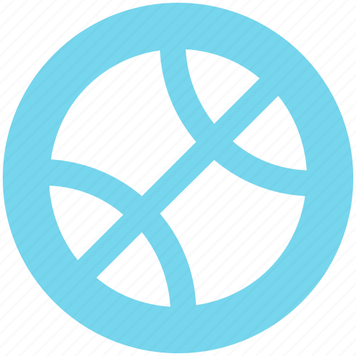 Ball, basketball, football, soccer, softball, sport icon - Download on Iconfinder