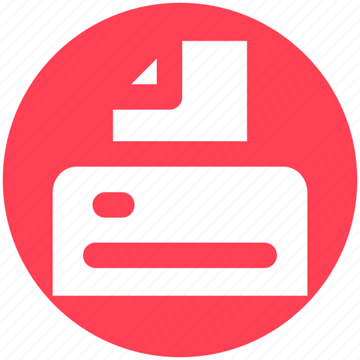 Copy, device, fax, office, printer, printing icon - Download on Iconfinder