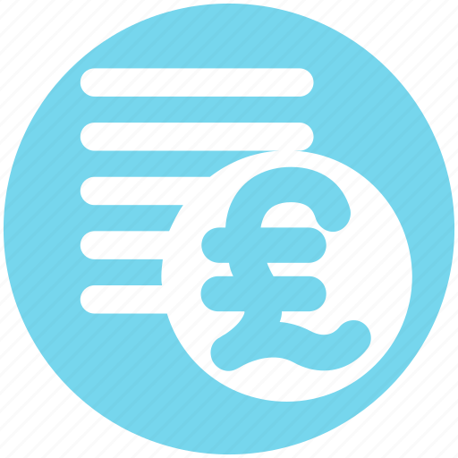 Coins, currency, money, pound, pound coins icon - Download on Iconfinder