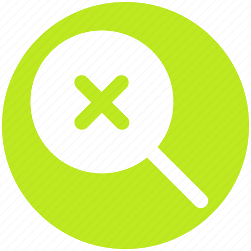 Cross, find, magnifier, magnifier glass, search, zoom icon - Download on Iconfinder