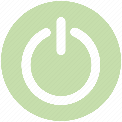 Off, on, power, restart, restart sign, switch icon - Download on Iconfinder