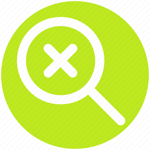 Cross, find, magnifier, magnifier glass, search, zoom icon - Download on Iconfinder