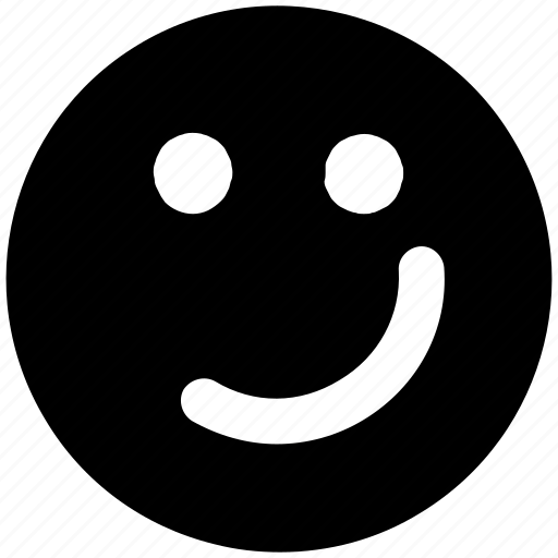 Emoji, emotion, face, smiley face, smirking icon - Download on Iconfinder