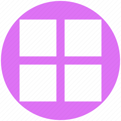 Apps, grid, groups, list, menu, set icon - Download on Iconfinder