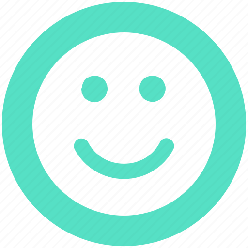 Emoji, emotion, face, happy, happy face, smile, smiley face icon - Download on Iconfinder