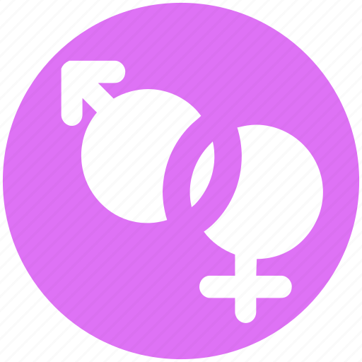 Femail, gender, male, sex, sexual, sign icon - Download on Iconfinder