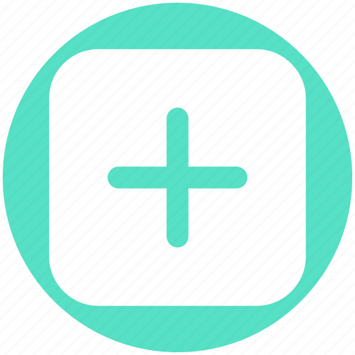 Add, cross, increases, more, plus sign, sign icon - Download on Iconfinder
