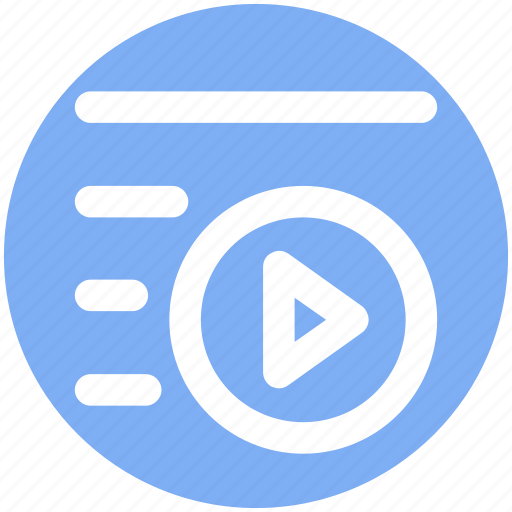 Multimedia, music, music play, play, sound icon - Download on Iconfinder